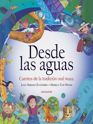 cover image of Desde las aguas